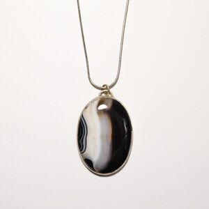 Botswana Agate Necklace